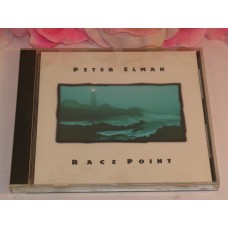 CD Peter Elman Race Point CD 13 Tracks Gently Used Acorn Music 1994